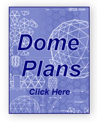 What are some well-known dome building kits?