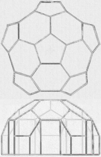 Geodesic Dome Greenhouse Plans Free