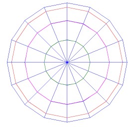 trapezium dome plan